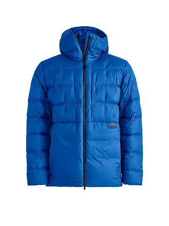 ORTOVOX | Chaqueta aislante Downwool 270 para hombre | blau